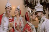 Krishna Mukherjee Wedding