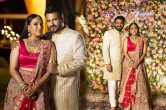 Swara Fahad Wedding Reception