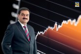 gautam adani, share market