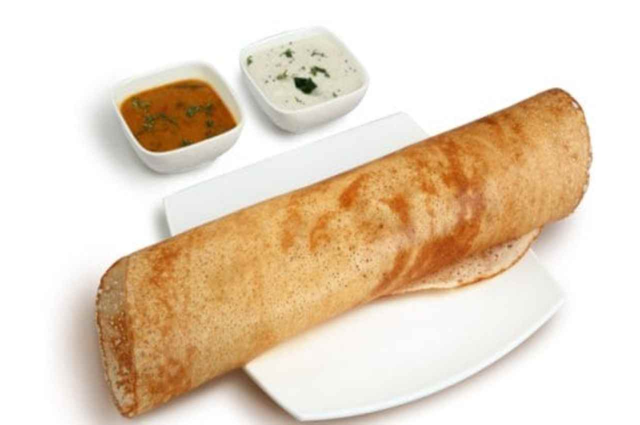 kuttu dosa, recipe, navratri recipe, vrat recipe