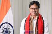Manik Saha, CM of Tripura, Tripura Dr Manik Saha, Tripura Oath Ceremoney, Tripura BJP, PM Narendra Modi, JP Nadda, Amit Shah