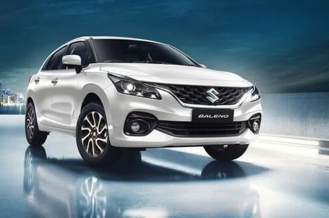 Maruti Baleno