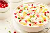 navrati recipe , vrat recipe, fruit raita, Navratri Recipe