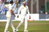 nathan lyon completed 500 wickets in international cricket