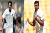 r ashwin broke anil kumble most wickets by an indian bgt