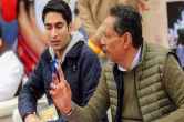 vishvendra shied away from son anirudhs statement