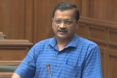 Delhi Budget, अरविंद केजरीवाल, वीके सक्सेना, दिल्ली न्यूज