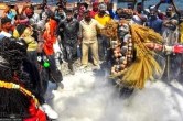 gorakhpur, masan holi, kashi, up news, holi 2023