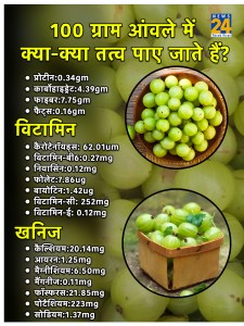 benefits of amla