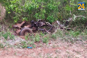 Naxalite attack