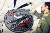 Pakistan, Air Force, Turkey Drone, kashmir, Akinci