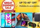 Amazon great summer sale india, amazon summer sale 2023, amazon great summer sale date, amazon great summer sale 2023 dates, upcoming sale on amazon,