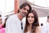 Arjun Rampal-Gabriella Demetriades