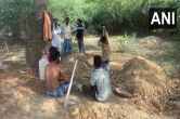 Asad Funeral