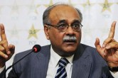 Najam Sethi PCB
