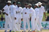BAN vs IRE Test