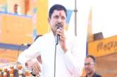 BJP MLA Narayan Tripathi rebellion