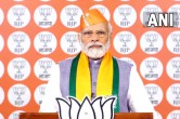 Bharatiya Janata Party, Narendra Modi, JP Nadda, Amit Shah, Sthapna Diwas
