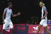 Badminton Asia Championship 2023 Satwik Chriag
