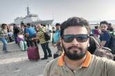 Bhopal young businessman Jayant Kevalani trapped in Sudan