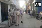Bihar Violence