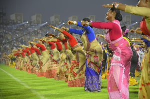  Bihu Dance, Bihu, Himanta Biswa Sarma, Assam