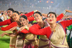  Bihu Dance, Bihu, Himanta Biswa Sarma, Assam