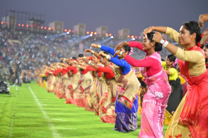  Bihu Dance, Bihu, Himanta Biswa Sarma, Assam