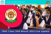 CBSE Board Result 2023