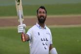 Cheteshwar Pujara