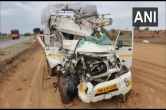 Churu Road Accident