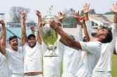 Domestic Cricket Season