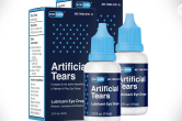 Artificial Tears, Eye Drop, Global Health Care Pharma, Health Ministry