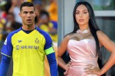 Georgina Rodriguez, Cristiano Ronaldo