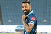 RR vs GT Hardik Pandya