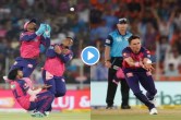 IPL 2023 GT vs RR Wriddhiman Saha catch
