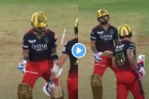 IPL 2023 MI vs RCB Virat Kohli dance