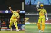 IPL 2023 Orange Purple cap Ruturaj Gaikwad Tushar Deshpande