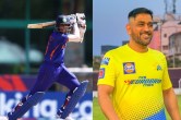 IPL 2023 Shaik Rasheed MS Dhoni CSK