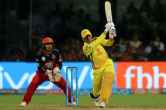 IPL Most sixes in a single match