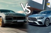 Mercedes E Class, cars under 1 crore, Porsche Cayenne,