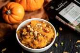 Pumkim Halwa, Pumkim Recipe, Halwa, Immunity Booster Food, Recipe