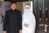 Imran Khan, Bushra Bibi