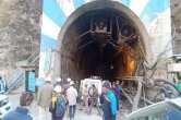 Joshimath Sinking,NTPC, Joshimath landslide, CM Dhami, Uttarakhand News