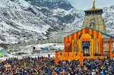 Kedarnath dham