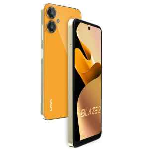 Lava Blaze 2 camera