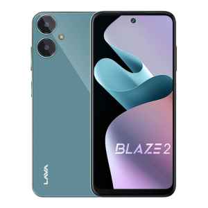 Lava Blaze 2 features