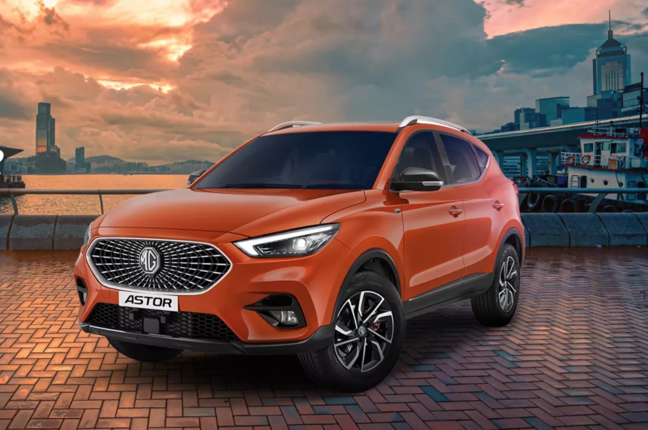 MG Astor price, MG Astor  mileage, auto news, MG Astor  discount, cars under 15 lakhs