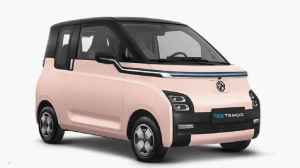 MG Comet EV
