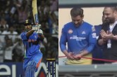 MS Dhoni Wankhede